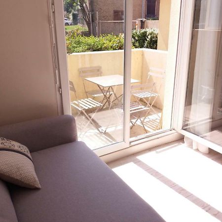 Studio "La Dranse" Apartamento Thonon-les-Bains Exterior foto
