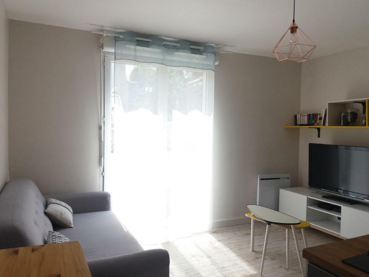 Studio "La Dranse" Apartamento Thonon-les-Bains Exterior foto